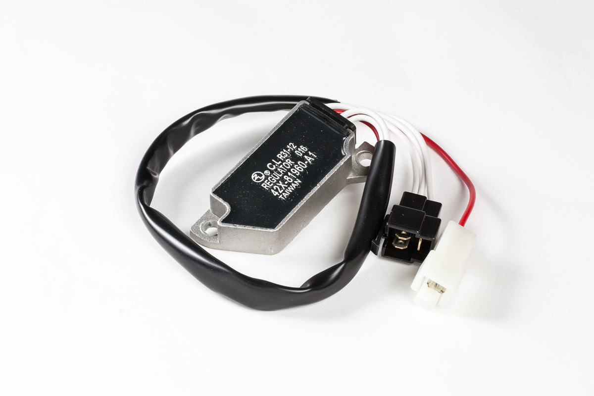 Regulator / Rectifier - 27-10407 - Ricks Motorsport Electric