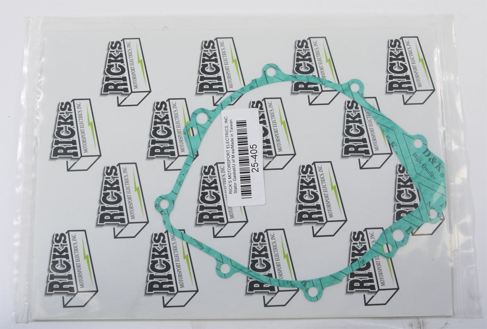 Stator Cover Gasket - 27-25405 - Ricks Motorsport Electric