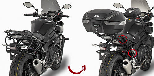 Side Case Hardware V35 - 270-6340 - GIVI