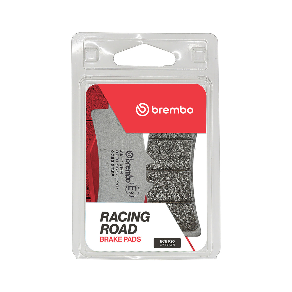 Prime Sr Brake Pads Sintered - 177-1114 - Brembo