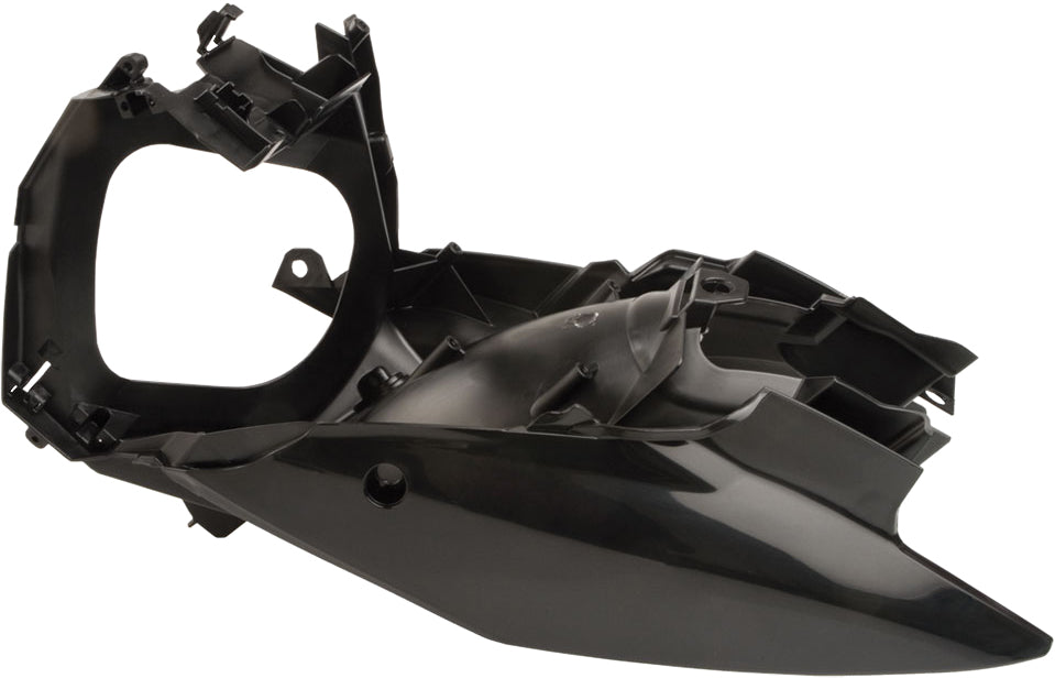 Side Panels Black - 23142-70001 - Acerbis