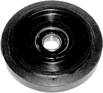 Idler Wheel Black 3.98"X15mm - 541-5018 - Ppd