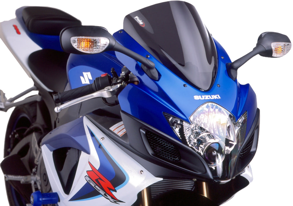 Windscreen Racing Dark Smoke - 561-1319D - PUIG