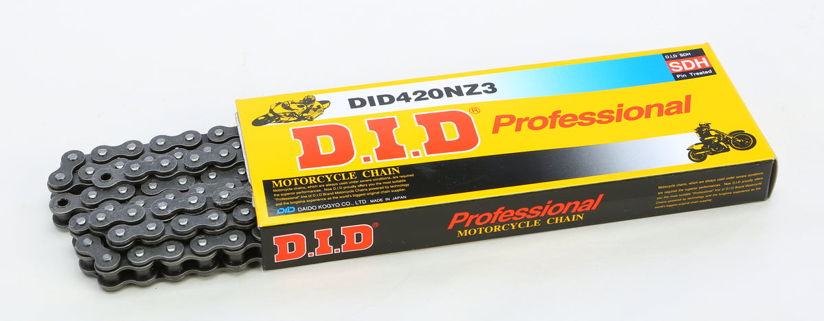 Super 420nz3-130 Non O-Ring Chain - 690-14130 - D.I.D