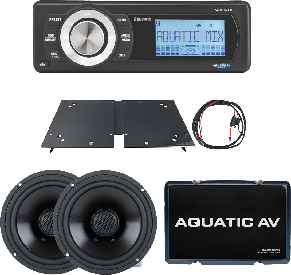 Sports Kit Flht `98-13 - 94-1334 - Aquatic AV