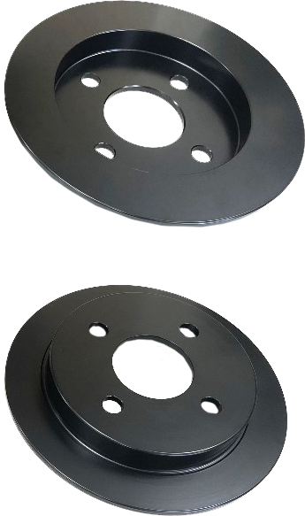Trike Brake Rotor Rear `09-13 - 820-51863 - HardDrive