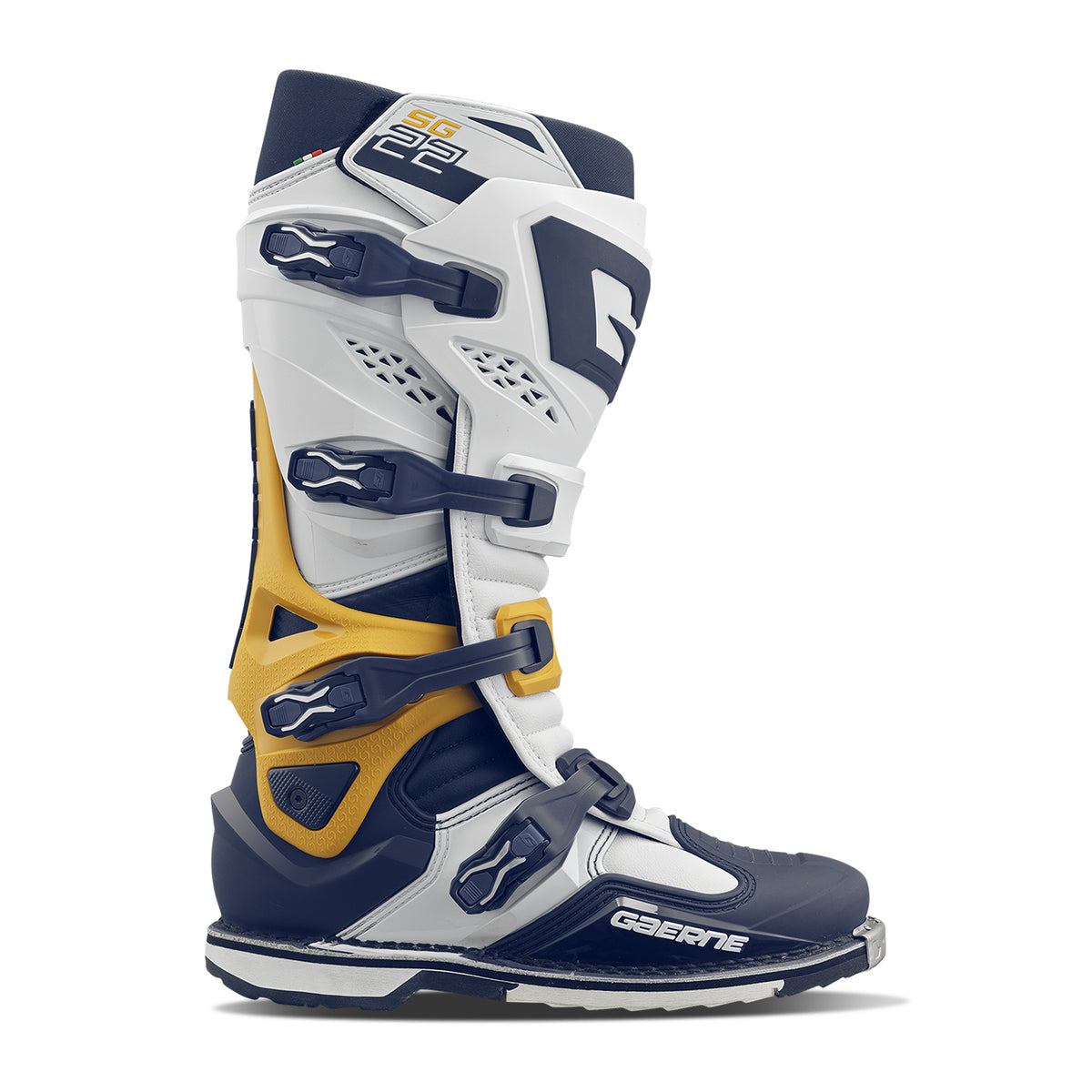 Sg22 Boots Squadron Sz 8 - 480-67408 - Gaerne