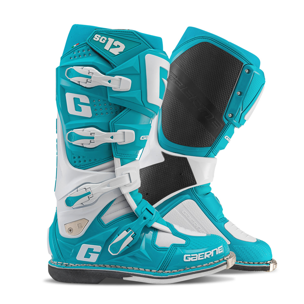 Sg12 Boots Portofino Sz 12 - 480-51512 - Gaerne