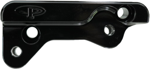 Fix-Stand Angle Block `18-22 M8 Kickstand - 827-05525 - Bagger Nation