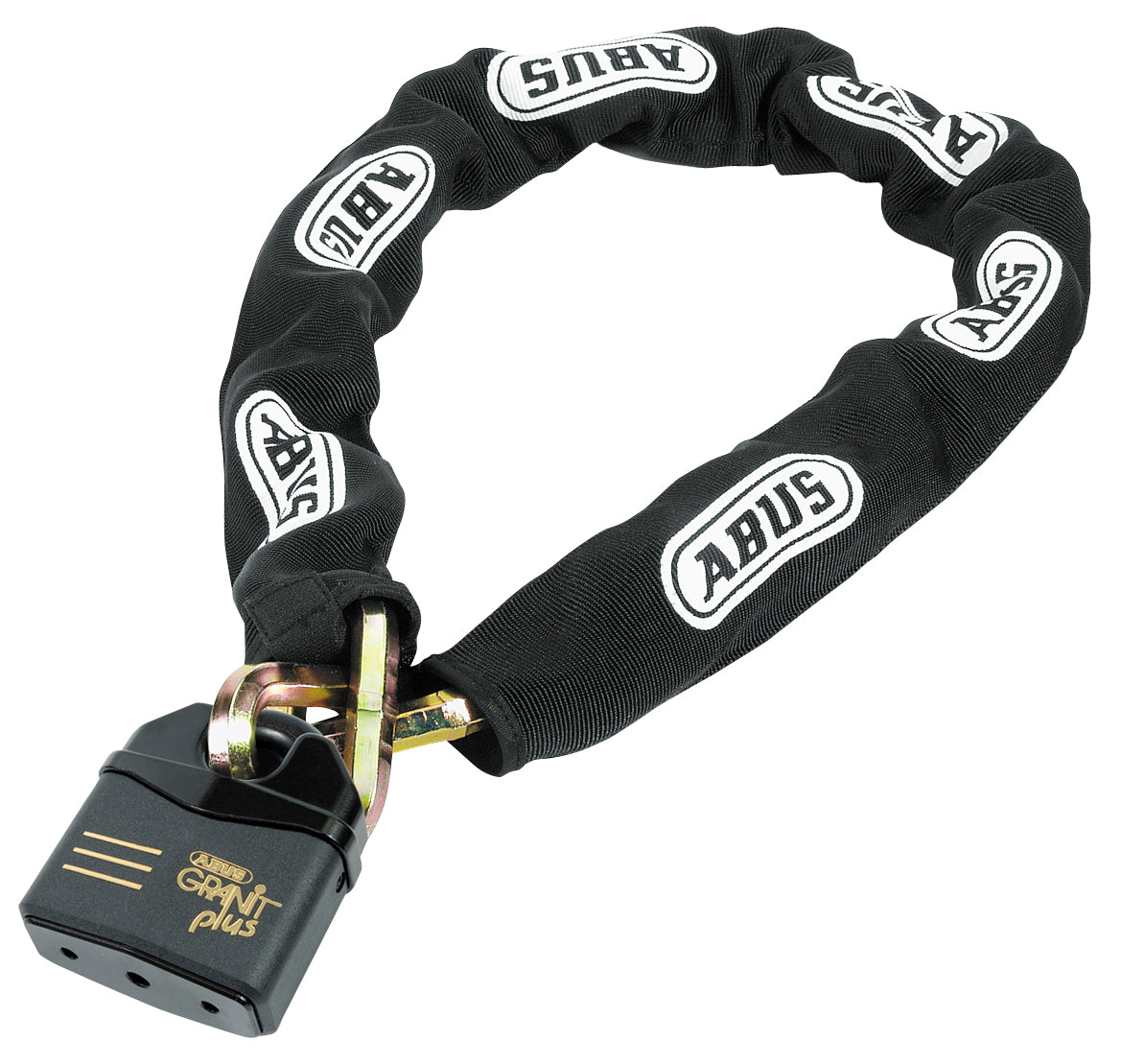Granit Power Chain 37/Lock 120cm - 57-052285 - Abus