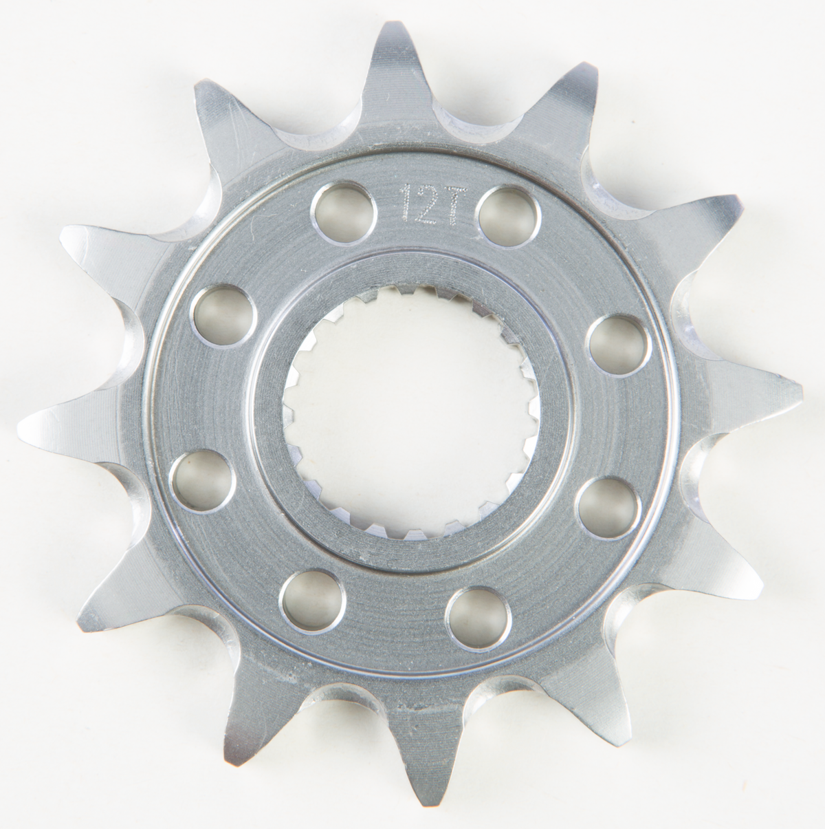 Front Cs Sprocket Steel 12t-520 Gas/Yam - 255-5520112 - Fire Power