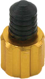 Air Valve Caps Valve Wrench Gold 2/Pk - 634-8040G - DRC