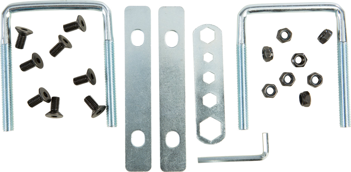 Lc Jug Rack Hardware Kit - 300-10294 - Fire Power