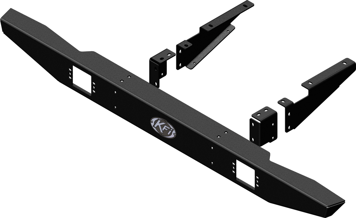 Rear Bumper Kaw - 30-1395 - KFI Products