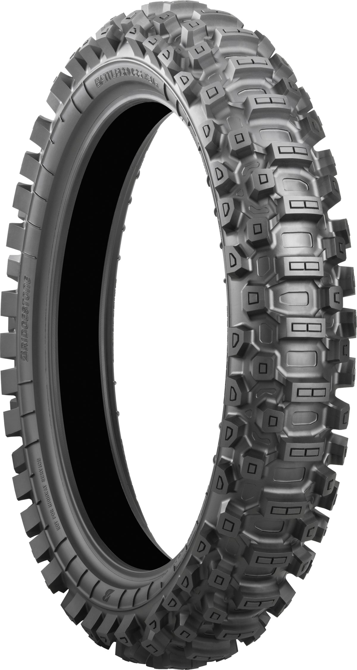 Tire Battlecross X31 Rear 110/90-19 62m Bias Tt - 874-1216 - Bridgestone