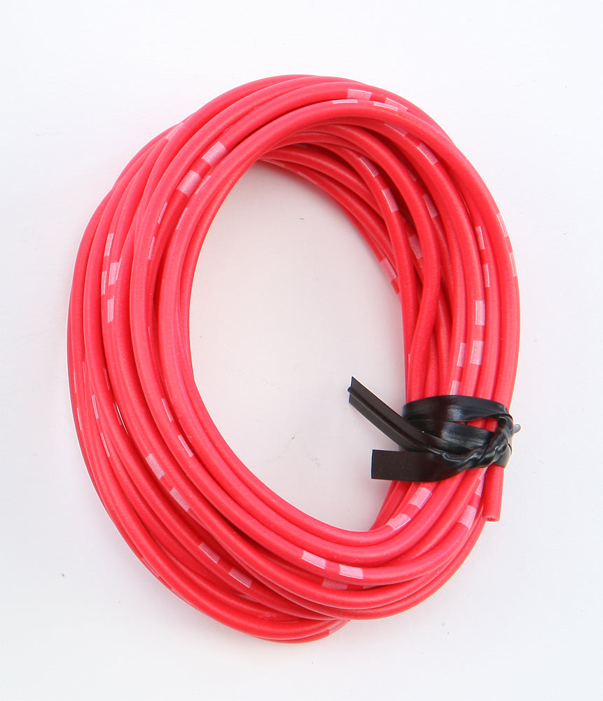 Electrical Wiring Red 14a/12v 13' - 68-1671 - Shindy
