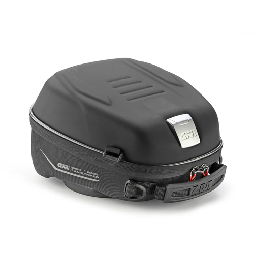 Tanklocked Tank Bag Lockable 5l Black - 270-6641 - GIVI