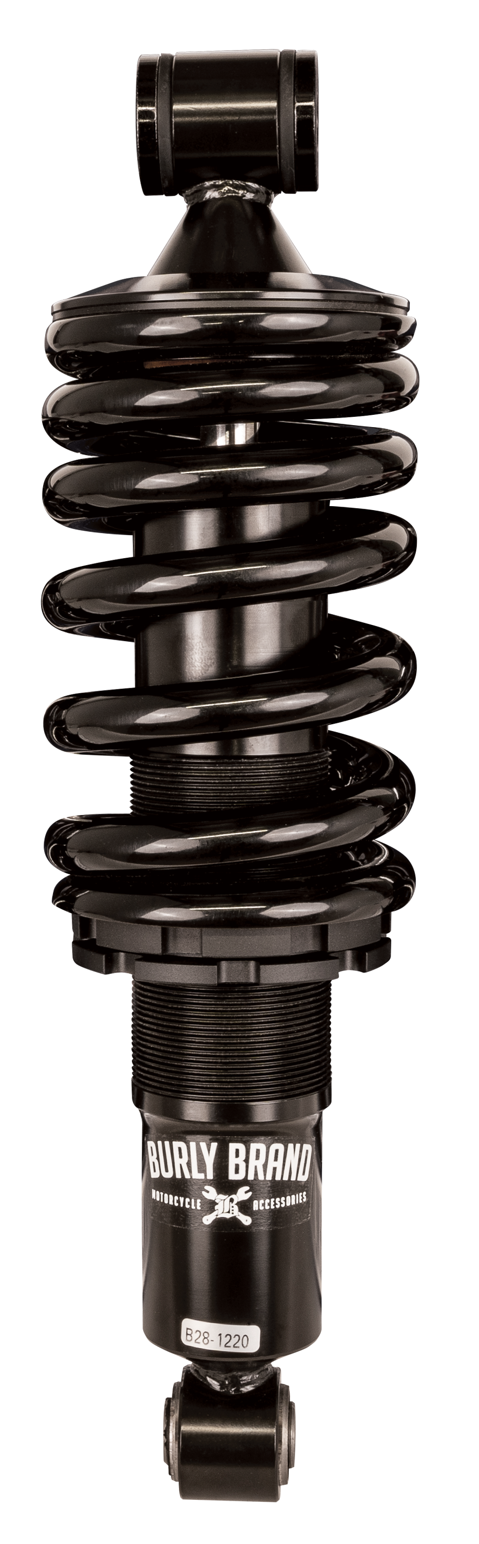 12.2" Slammer Shock M8 Softail - 750-05591 - Burly Brand