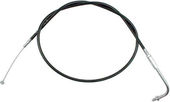 Black Vinyl Throttle Cable - 70-6033 - Motion Pro