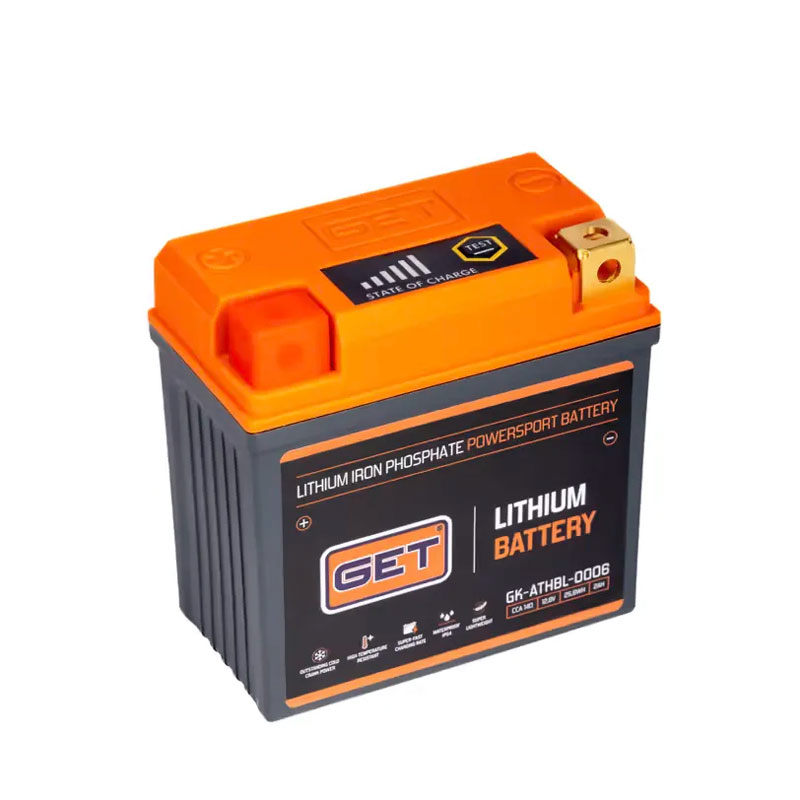 Lithium Battery Ath6 - 68-45380 - GET