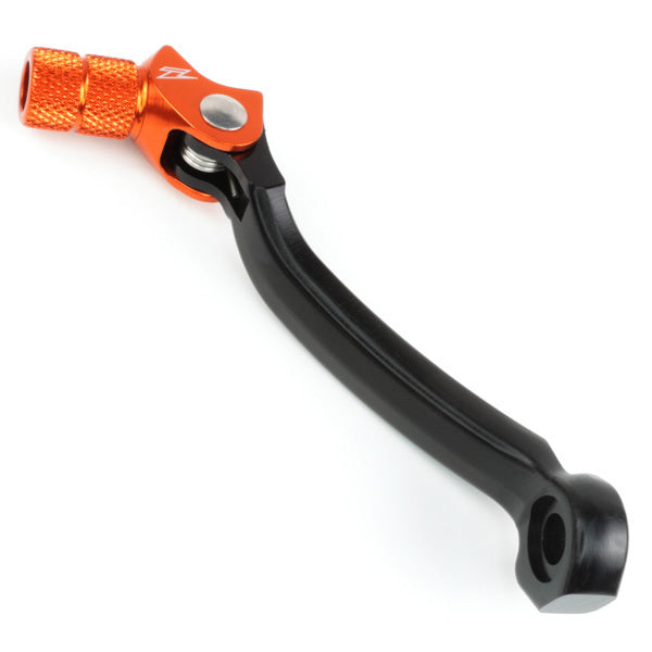 Forged Shift Lever Orange Ktm - 634-4443 - ZETA
