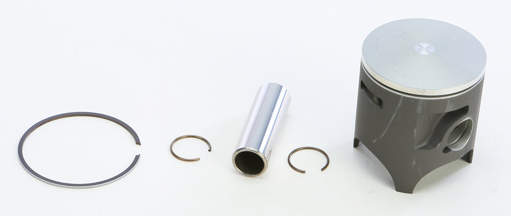Piston Kit Nikasil Cyl 48.46/Std Kaw - 19-4124B - ProX Racing Parts