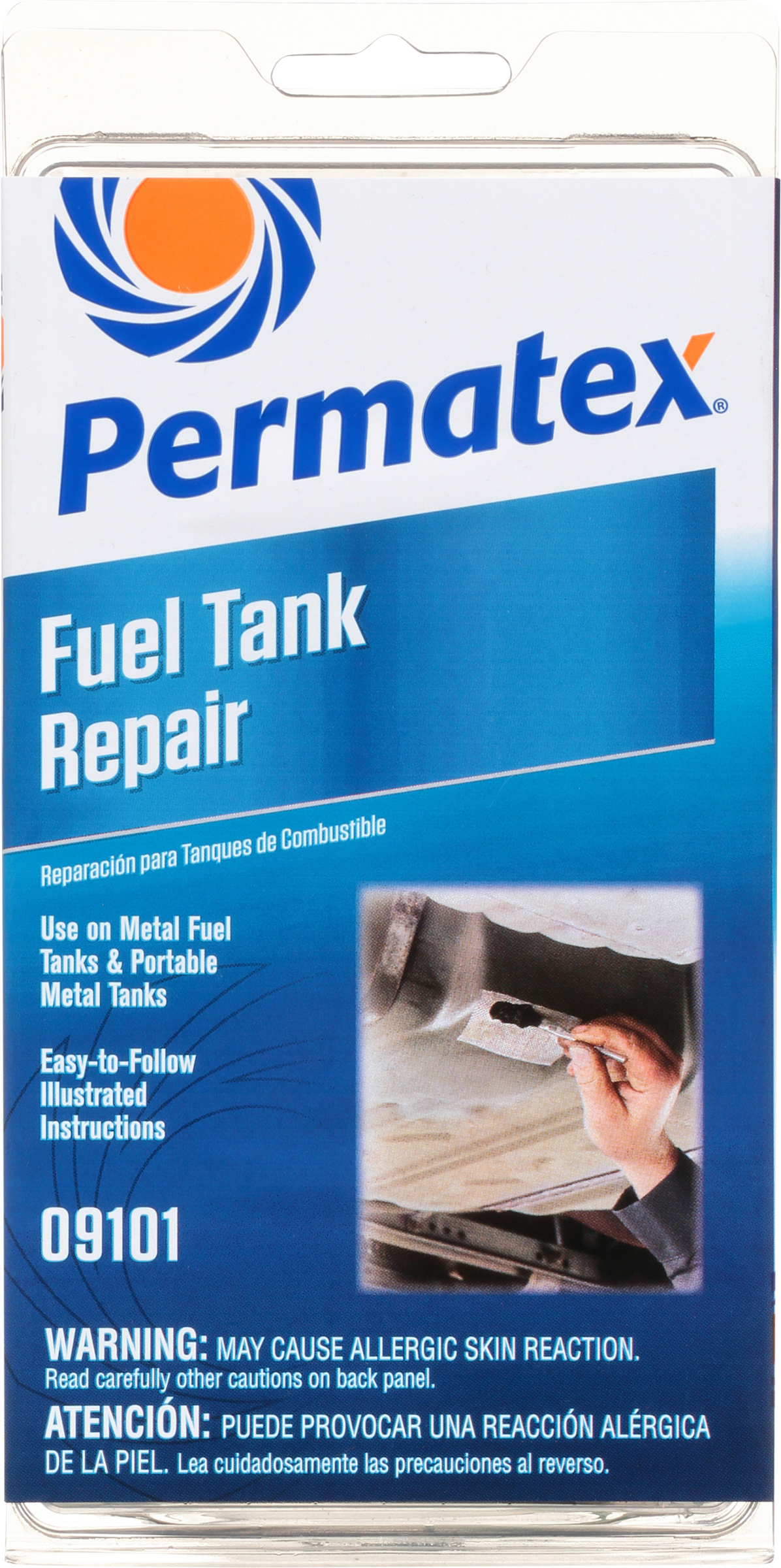 Fuel Tank Repair Kit - 59-9181 - Permatex