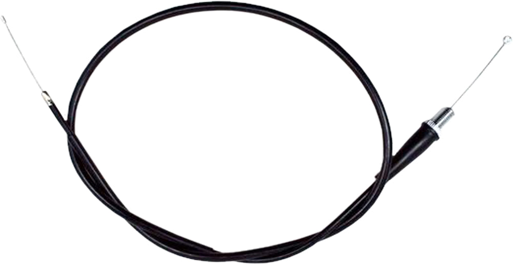 Black Vinyl Throttle Cable - 70-2138 - Motion Pro