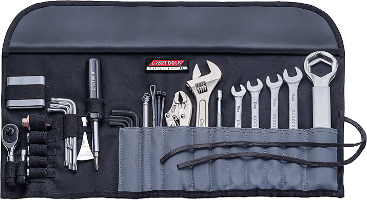 Roadtech Pan America Tool Kit - 57-00239 - Cruztools