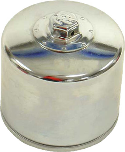 Oil Filter Chrome - 56-0172C - K&N