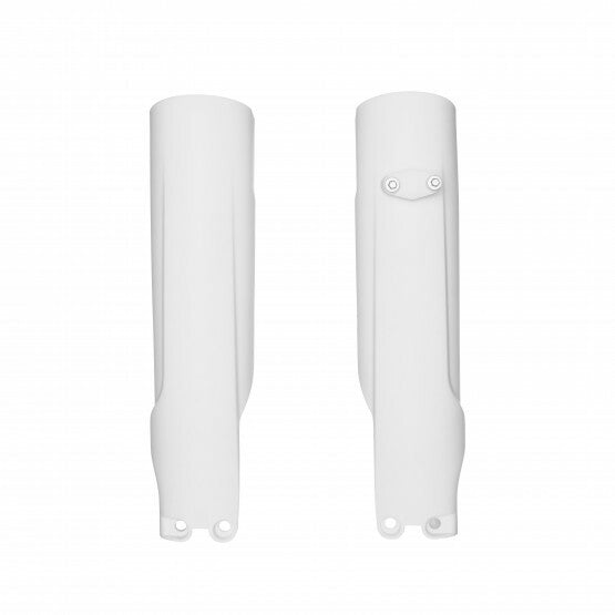 Fork Guards Ktm White - 64-835251 - Polisport Plastics