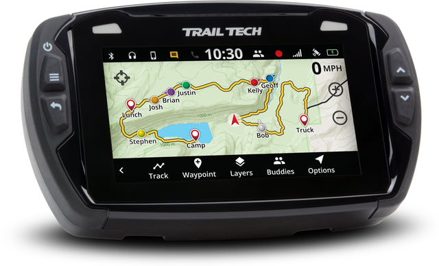 Voyager Pro Gps Kit - 665-922123 - Trail Tech