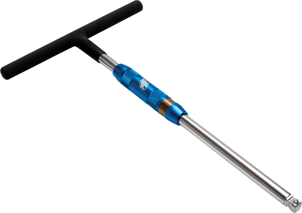 Spinner Ii T-Handle 3/8" Swivel Drive - 57-8562 - Motion Pro