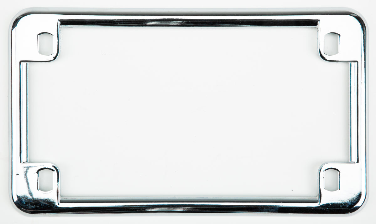 License Plate Frame Chrome - 60-1310 - Chris Products