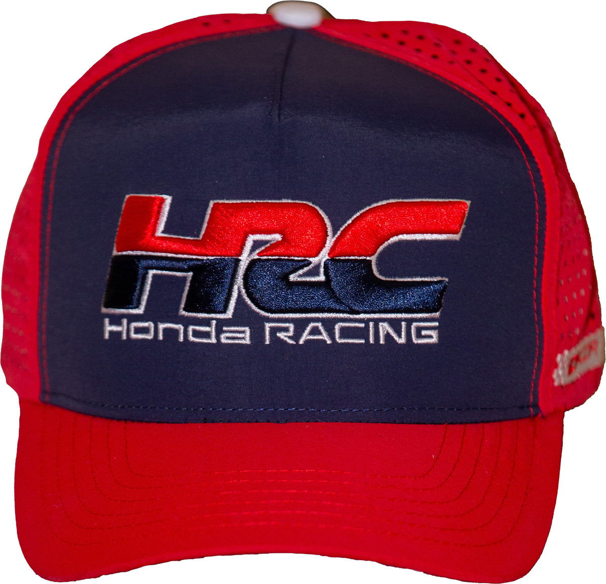 Honda Hrc2 Snap-Back Red - 862-81145 - DCOR