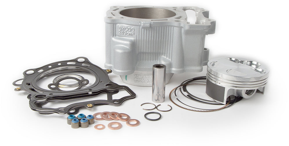 Cylinder Kit 77.00/Std 12.5:1 Yam - 422-20002K2 - Cylinder Works