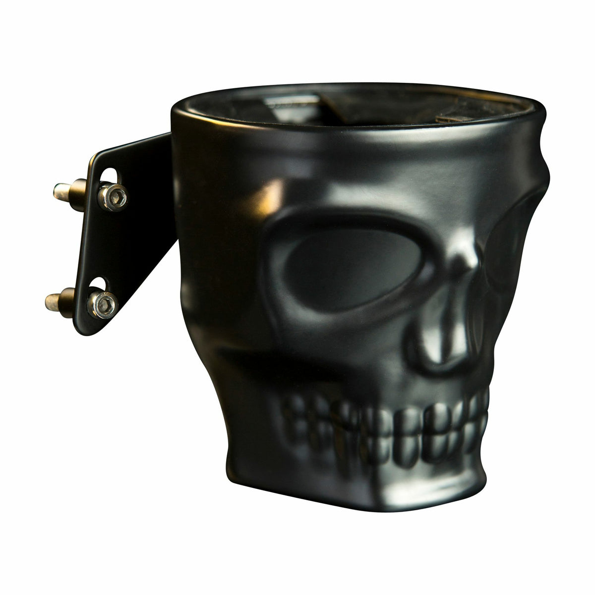 Skull Perch Mount Holder Black - 571-6113 - Kruzer Kaddy