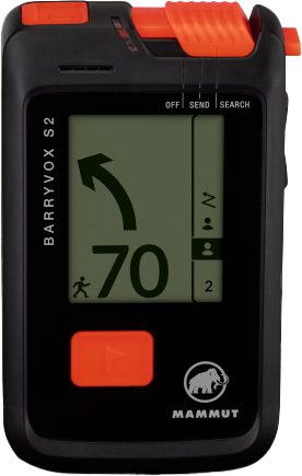Barryvox S2 - 621-5025 - Mammut