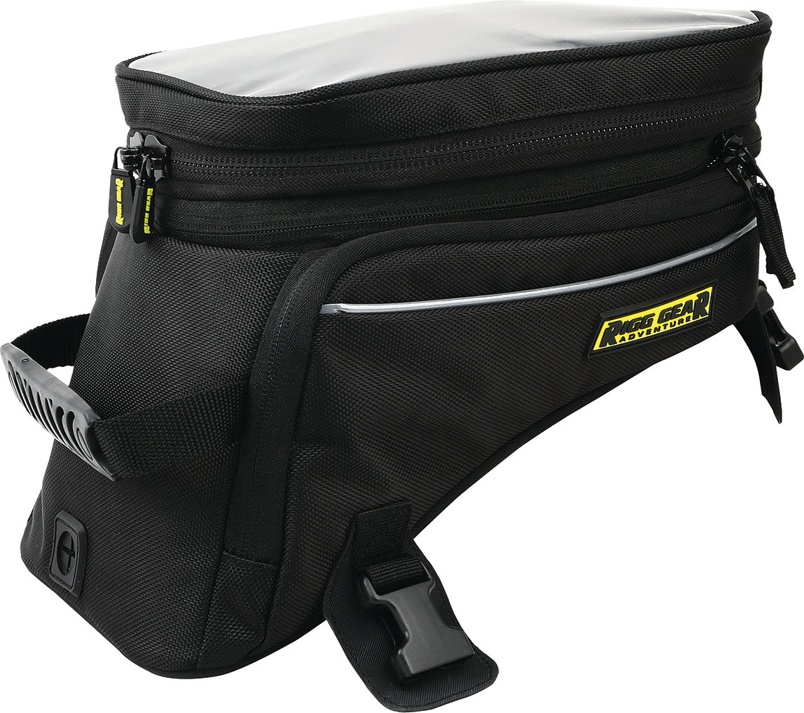 Trails End Adventure Tank Bag 12/16l Black - 270-3053 - Nelson-Rigg