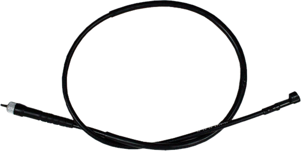 Black Vinyl Speedo Cable - 70-2112 - Motion Pro