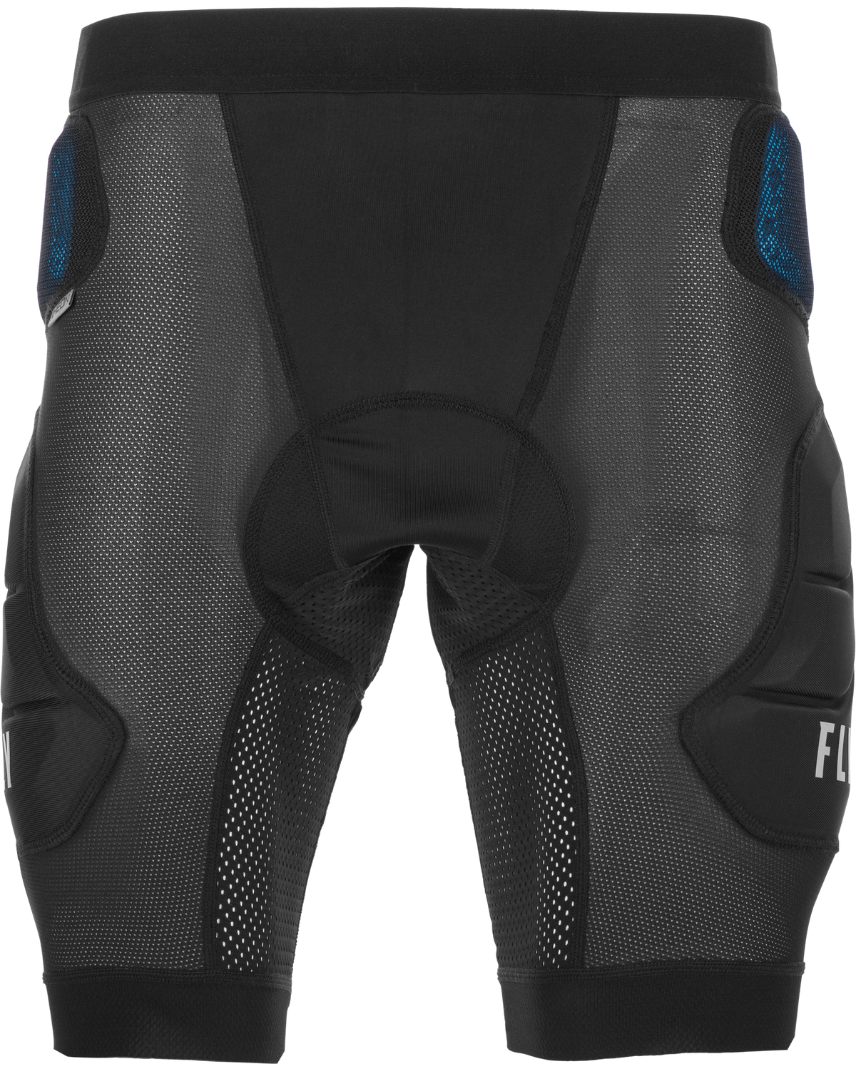 Ce Revel Impact Shorts Black Sm - 360-9756S - Fly Racing
