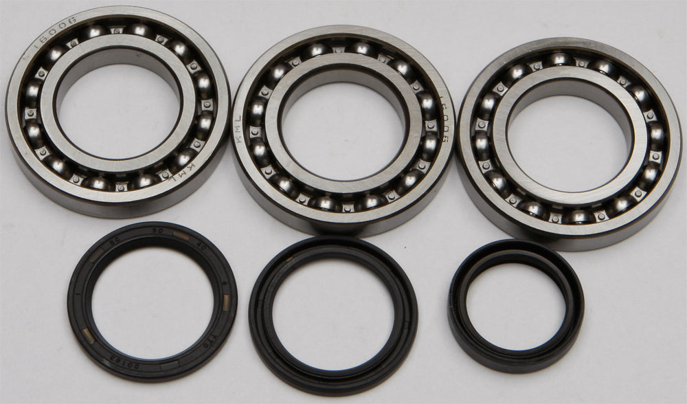 Front Differential Bearing And Seal Kit - 22-52076 - All Balls