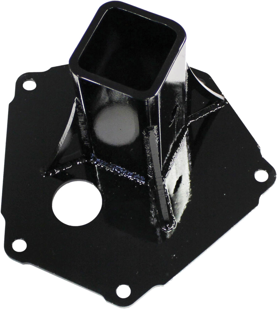 Rear Receiver Hitch Black - 28-46322 - ModQuad