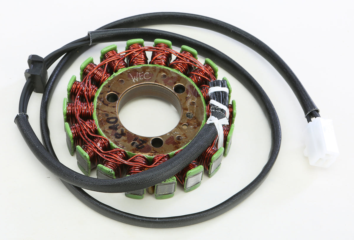 Stator - 27-21240 - Ricks Motorsport Electric