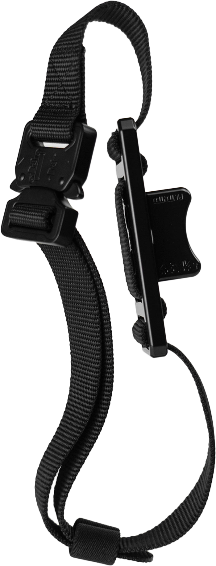Nylon Strap Mount Black - 12-9514 - AXIA ALLOY