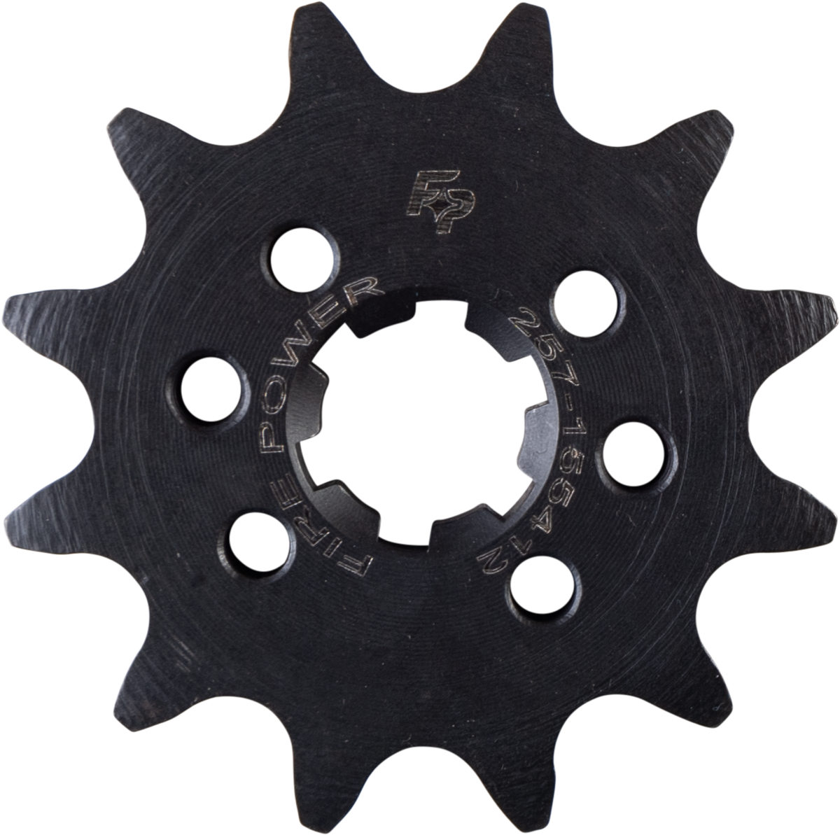 Front Cs Sprocket Steel 12t - 257-155412 - Fire Power