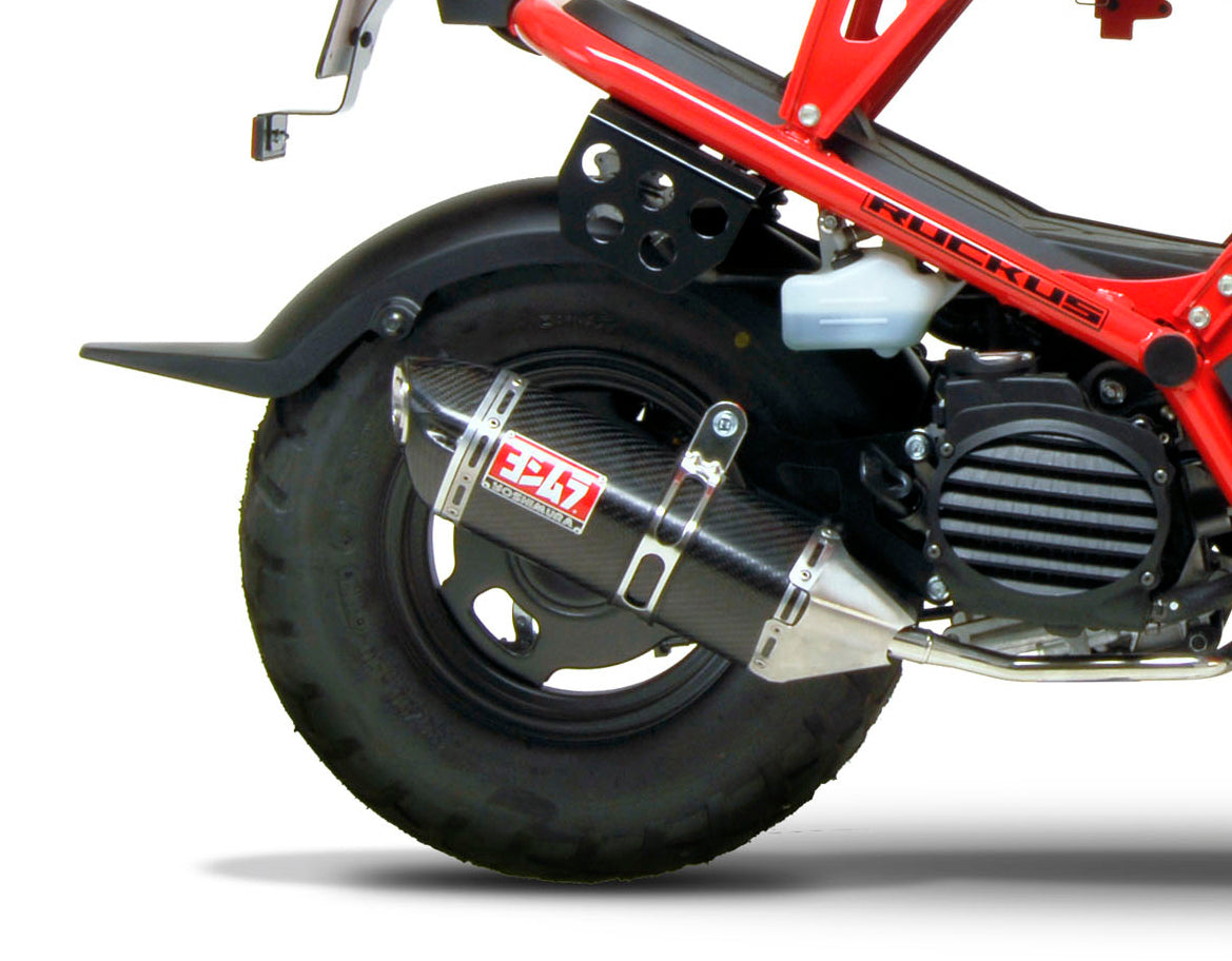 Exhaust Race Trc Full-Sys Ss-Cf-Cf - 960-2216 - Yoshimura