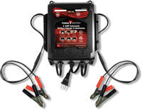 Battery Charger 6v/12v/2a 2 Bank - 49-1102 - Yuasa