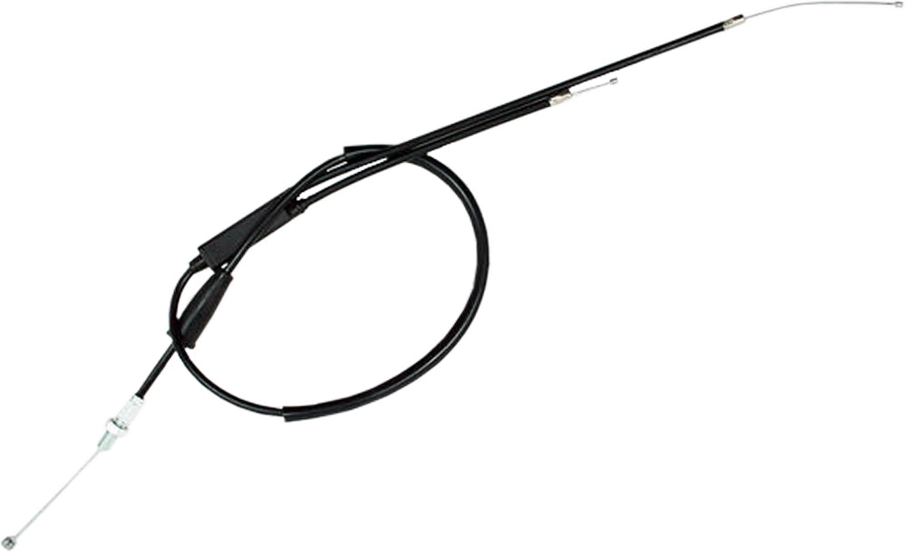 Black Vinyl Throttle Cable - 70-4141 - Motion Pro