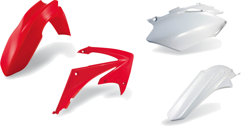 Plastic Kit Red - 21418-60438 - Acerbis